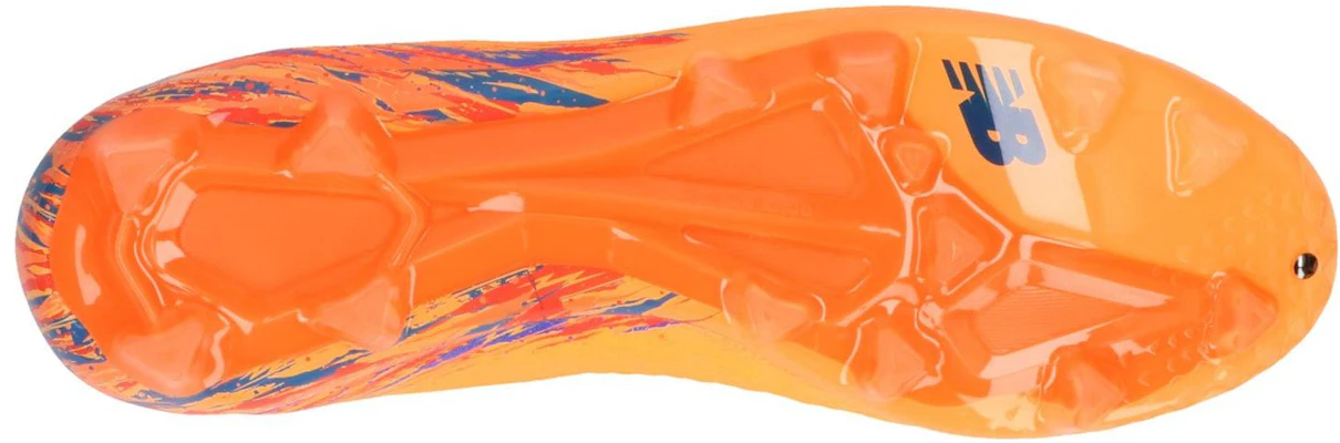 New Balance Furon V6+ Pro HG ''Orange Ground'' Chaussures de Foot MSF1HA65 Details for New Balance Furon V6+ Pro HG ''Orange Ground'' Chaussures de Foot MSF1HA65