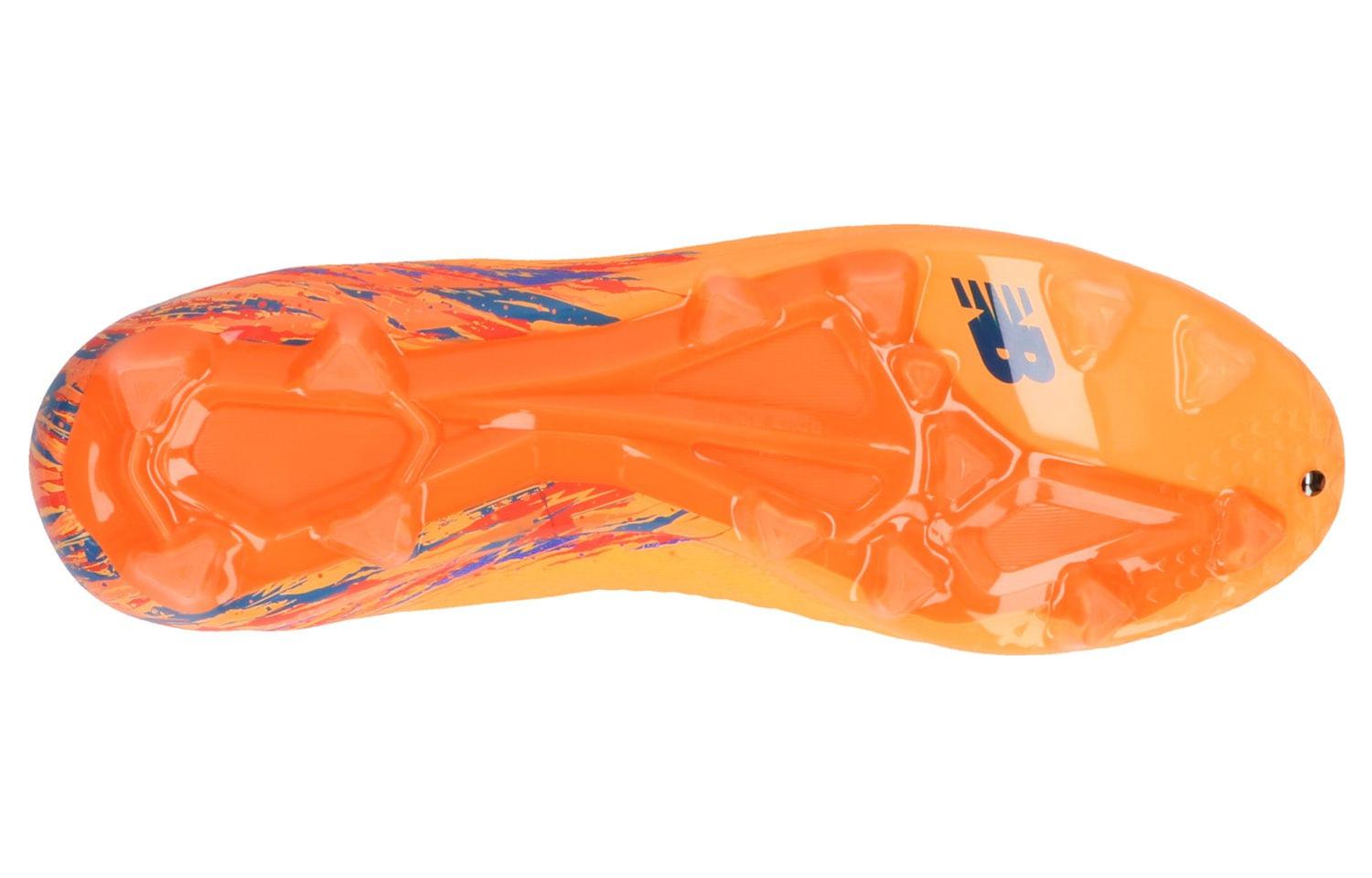 Details for ニューバランス フューロンV6+ プロ HG (オレンジグラウンド) MSF1HA65