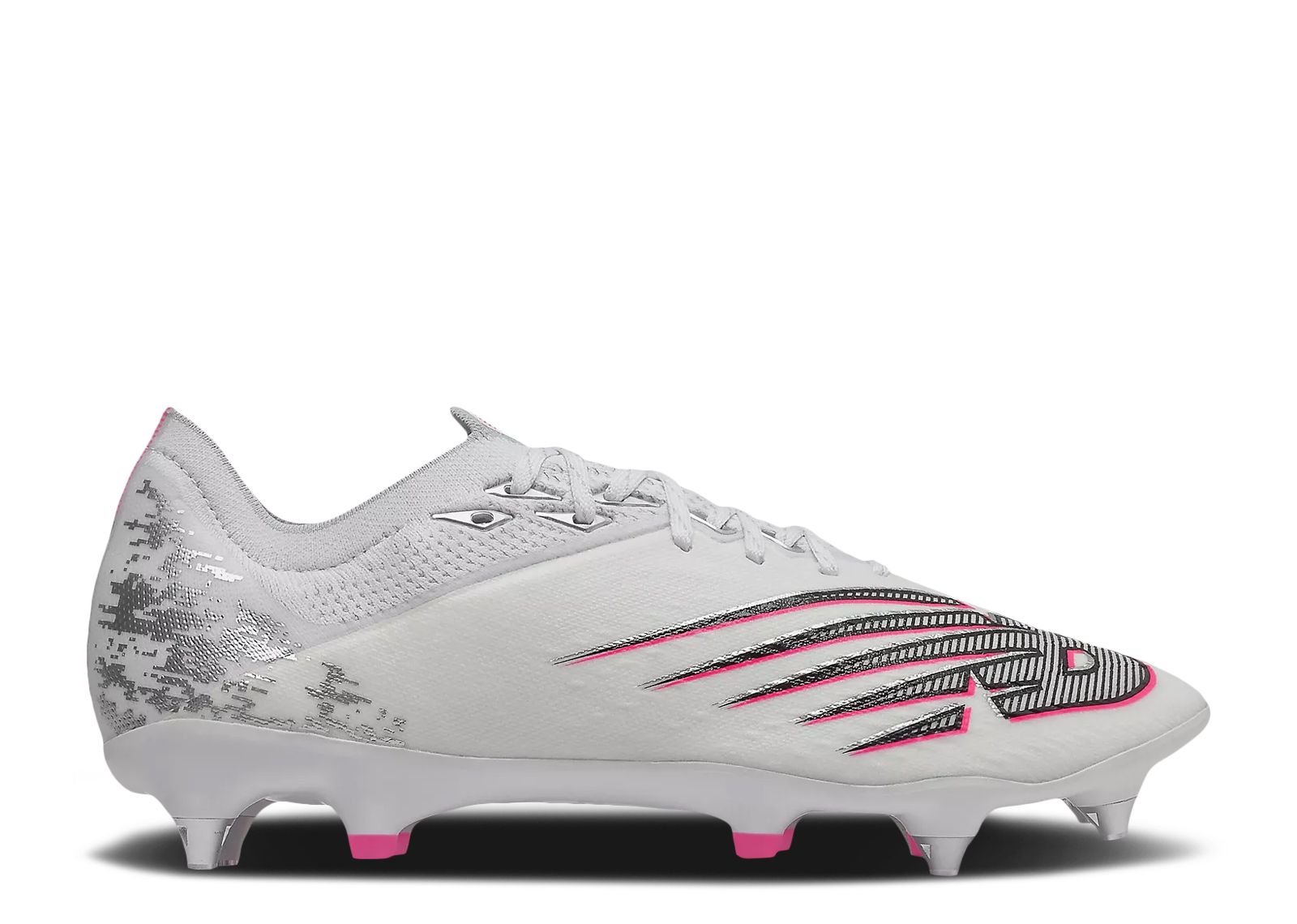 New Balance Furon V6+ Pro SG 2E Wide 'White Alpha Pink' MSF1SP65-2E