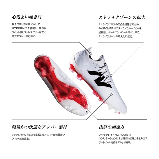 Sizing New Balance Furon v7+ Destroy 'Hitam' SF2HB75-2E