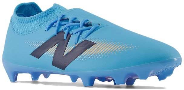 New Balance Furon v7 輕便耐磨 防滑包覆性 足球鞋 男款 天藍色 Lookbook New Balance Furon v7 輕便耐磨 防滑包覆性 足球鞋 男款 天藍色