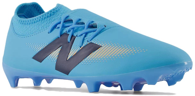 New Balance Furon V7+ Dispatch FG 'Team Sky Blue Mango' SF3FS75 Lookbook New Balance Furon V7+ Dispatch FG 'Team Sky Blue Mango' SF3FS75