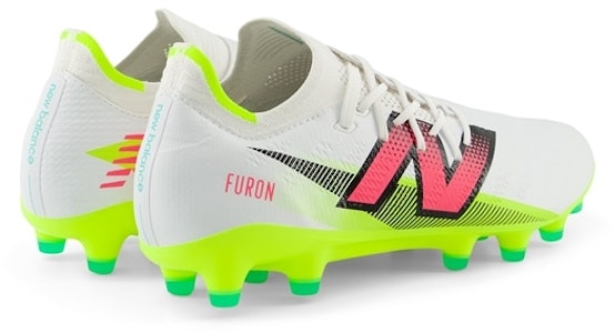 New Balance Furon v7+ Pro 'Putih' Sepatu Bola SF1HH75-2E Details for New Balance Furon v7+ Pro 'Putih' Sepatu Bola SF1HH75-2E