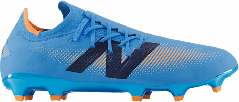 New Balance Furon V7+ Pro FG 'Team Sky Blue Mango' SF1FS75 New Balance Furon V7+ Pro FG 'Team Sky Blue Mango' SF1FS75