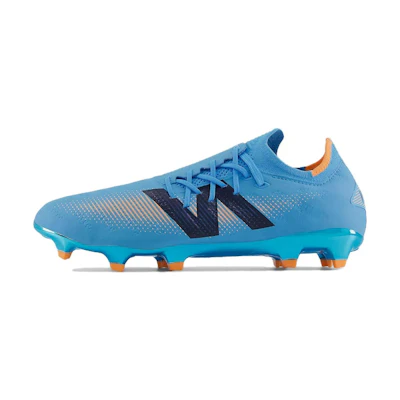 NB Furon V7+ Pro FG 'Team Sky Blue Mango'