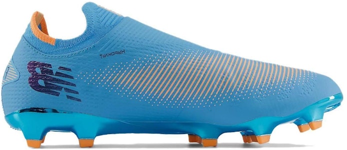 뉴발란스 퓨런 V7+ 프로 FG '스카이블루 망고' SF1FS75 Order 뉴발란스 퓨런 V7+ 프로 FG '스카이블루 망고' SF1FS75