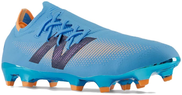 New Balance Furon V7+ Pro FG 'Biru Langit Mangga' SF1FS75 Lookbook New Balance Furon V7+ Pro FG 'Biru Langit Mangga' SF1FS75