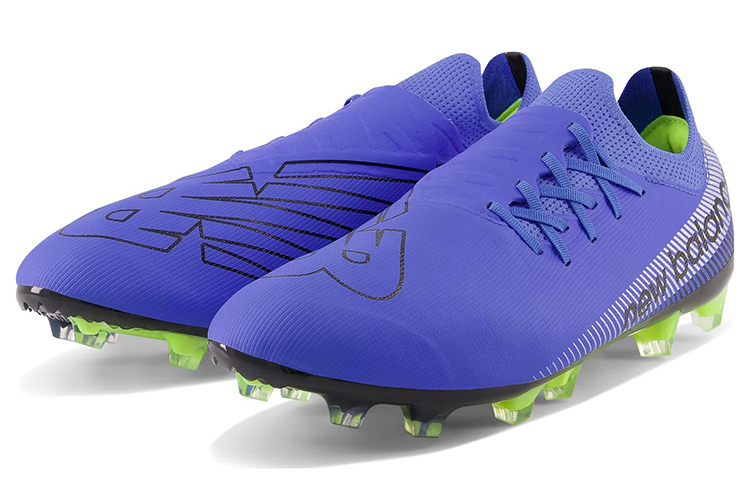 Lookbook New Balance Furon v7 Destroy HG BS7 防滑耐磨 足球鞋 紫色