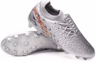 Lookbook New Balance Furon v7 FURON V7 AG AG 人造草場 減震防滑耐磨 足球鞋 男款 銀色