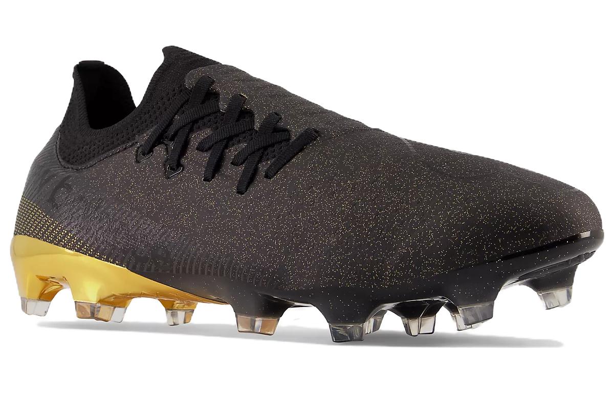 Lookbook New Balance Furon v7 Pro 1re Édition FG ''Noir Or'' SF0FBB7