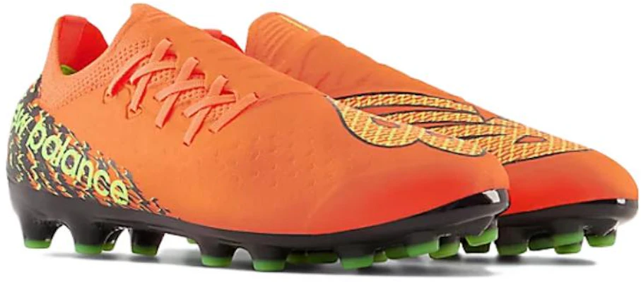 New Balance Furon v7 Pro AG ''Orange Noir'' SF1ADF7 Lookbook New Balance Furon v7 Pro AG ''Orange Noir'' SF1ADF7