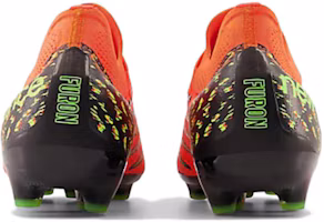 Purchase New Balance Furon v7 Pro AG 人造場地 防滑耐磨 足球鞋 橙色