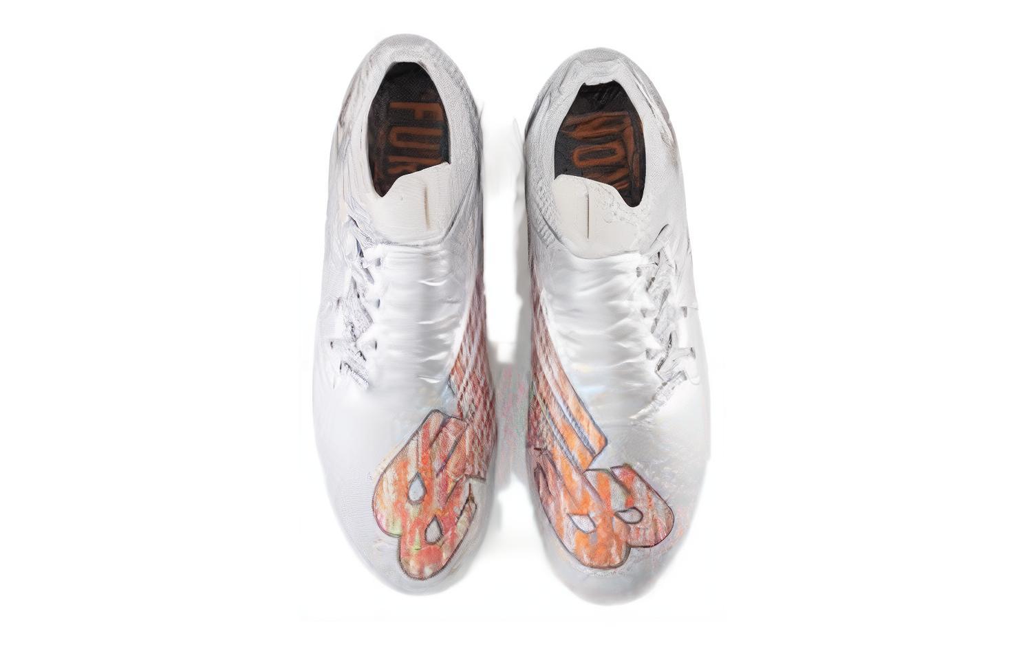 Shop 뉴발란스 퓨론 V7 프로 AG '실버' SF1AGG7