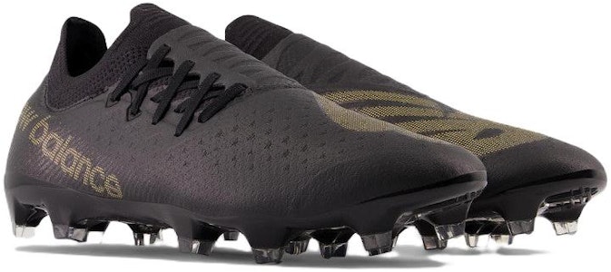 New Balance Furon v7 Pro FG 足球鞋 '黑金' SF1FBK7 Lookbook New Balance Furon v7 Pro FG 足球鞋 '黑金' SF1FBK7