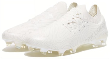 뉴발란스 퓨론 v7 프로 FG '화이트' 축구화 SF1FWW7 Order 뉴발란스 퓨론 v7 프로 FG '화이트' 축구화 SF1FWW7