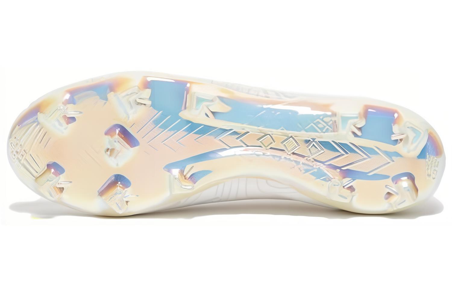 Purchase New Balance 人造草皮 防滑耐磨 足球鞋 男女款 白色