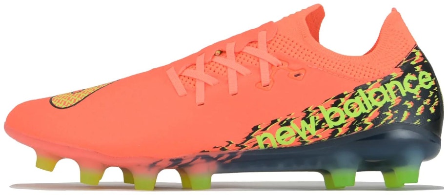 新品未使用 New Balance Furon V7 Pro HG 24.5 Buy New Balance Furon v7 PRO HG 'Orange Volt Green' SF1HDF7