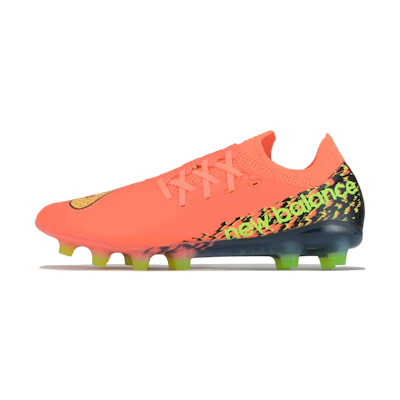 NB Furon v7 PRO HG 'Orange Volt Green'