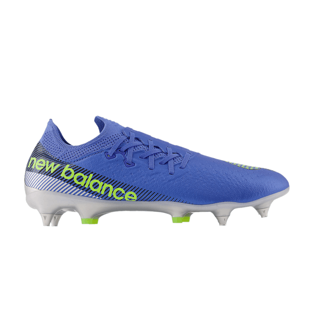 Buy New Balance Furon v7 PRO HG 'Orange Volt Green' SF1HDF7