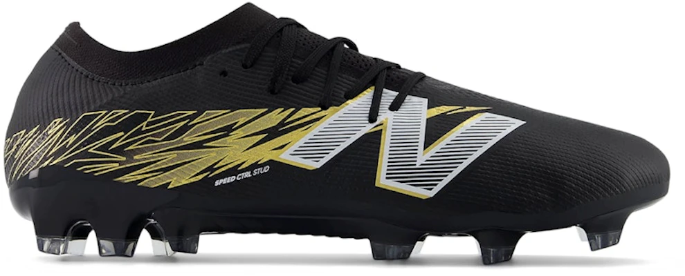 New Balance Furon V8 Elite FG ''Schwarz Metallic Gold'' SF1FBG8 Buy New Balance Furon V8 Elite FG ''Schwarz Metallic Gold'' SF1FBG8