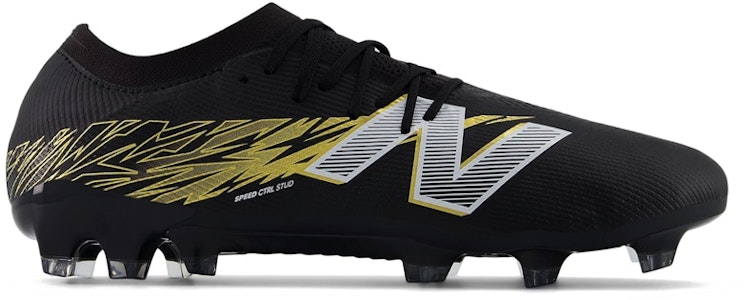 ニューバランス フューロン エリート FG V8 ブラック ゴールド シルバー SF1FBG8 Buy ニューバランス フューロン エリート FG V8 ブラック ゴールド シルバー SF1FBG8