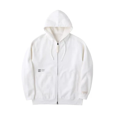 New Balance FW22 Full-Zip Hoodie White Men’s AMJ25072-SST