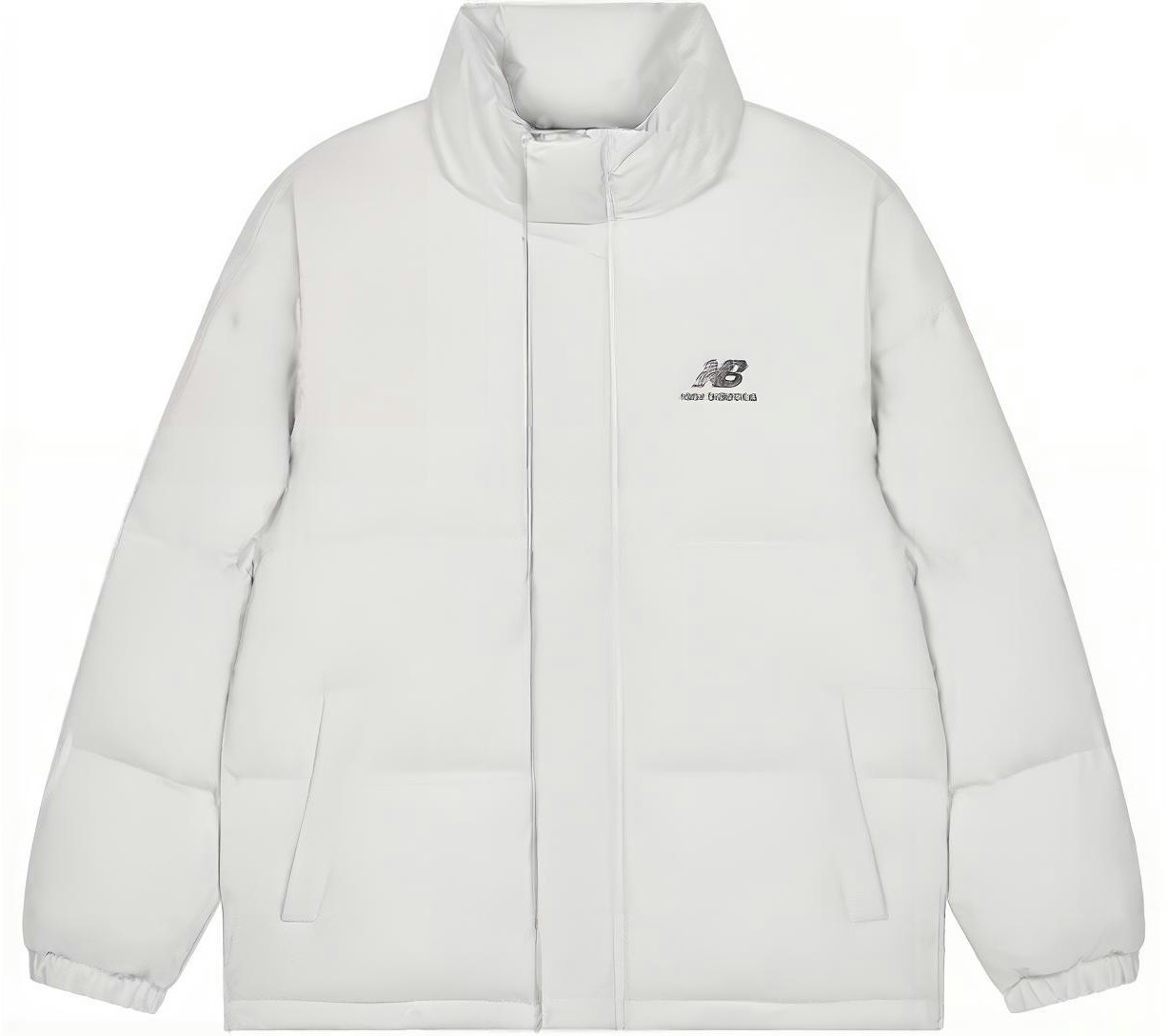 new-balance-fw-22-logo-print-high-neck-warm-down-jacket-men-s-white-amj-23345-gym