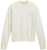 New Balance FW23 Tokyo Design Studio Crewneck Sweatshirt White Unisex UT35190-WT New Balance FW23 Tokyo Design Studio Crewneck Sweatshirt White Unisex UT35190-WT