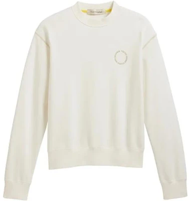 New Balance FW23 东京设计师系列白色圆领卫衣 男女通用 UT35190-WT Buy New Balance FW23 东京设计师系列白色圆领卫衣 男女通用 UT35190-WT