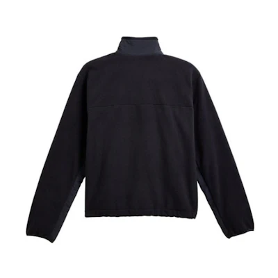 New Balance FW23 Tokyo Design Studio Fleece Zip Jacket Unisex Black UJ35189-BK