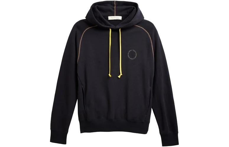 New Balance FW23 Tokyo Design Studio Hoodie Black Unisex UT35189-BK