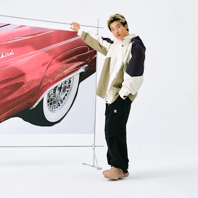 New Balance FW24 城市戶外防風透氣連帽外套 卡其 男女適用 NAE31141-NV Purchase New Balance FW24 城市戶外防風透氣連帽外套 卡其 男女適用 NAE31141-NV