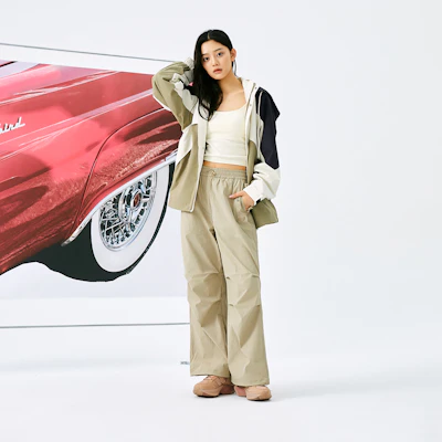 New Balance FW24 城市戶外防風透氣連帽外套 卡其 男女適用 NAE31141-NV Cheap New Balance FW24 城市戶外防風透氣連帽外套 卡其 男女適用 NAE31141-NV