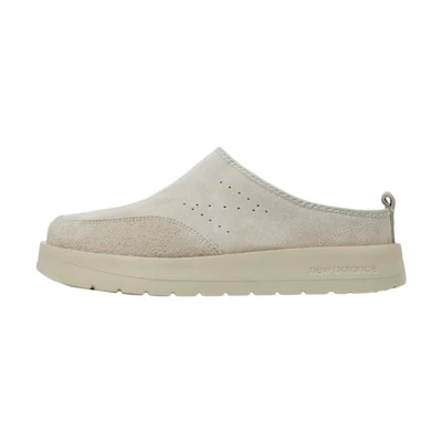NB FW Classic Mule 'Beige White'