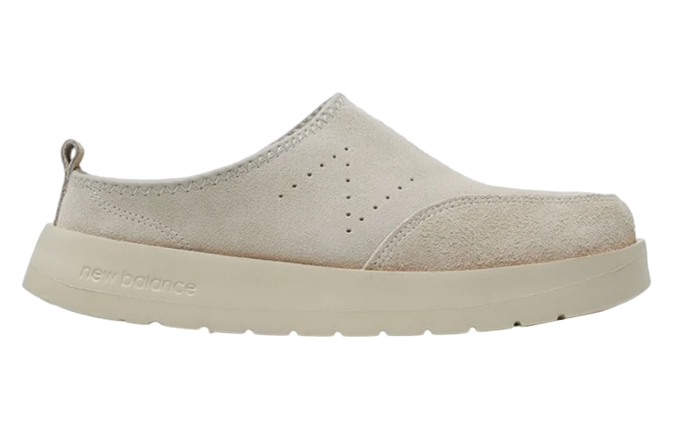 Order New Balance FW Classic Mule 'Beige Putih' SD9302IV