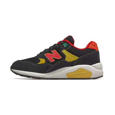 NB FW NBL D LFSTY 'Black Red'