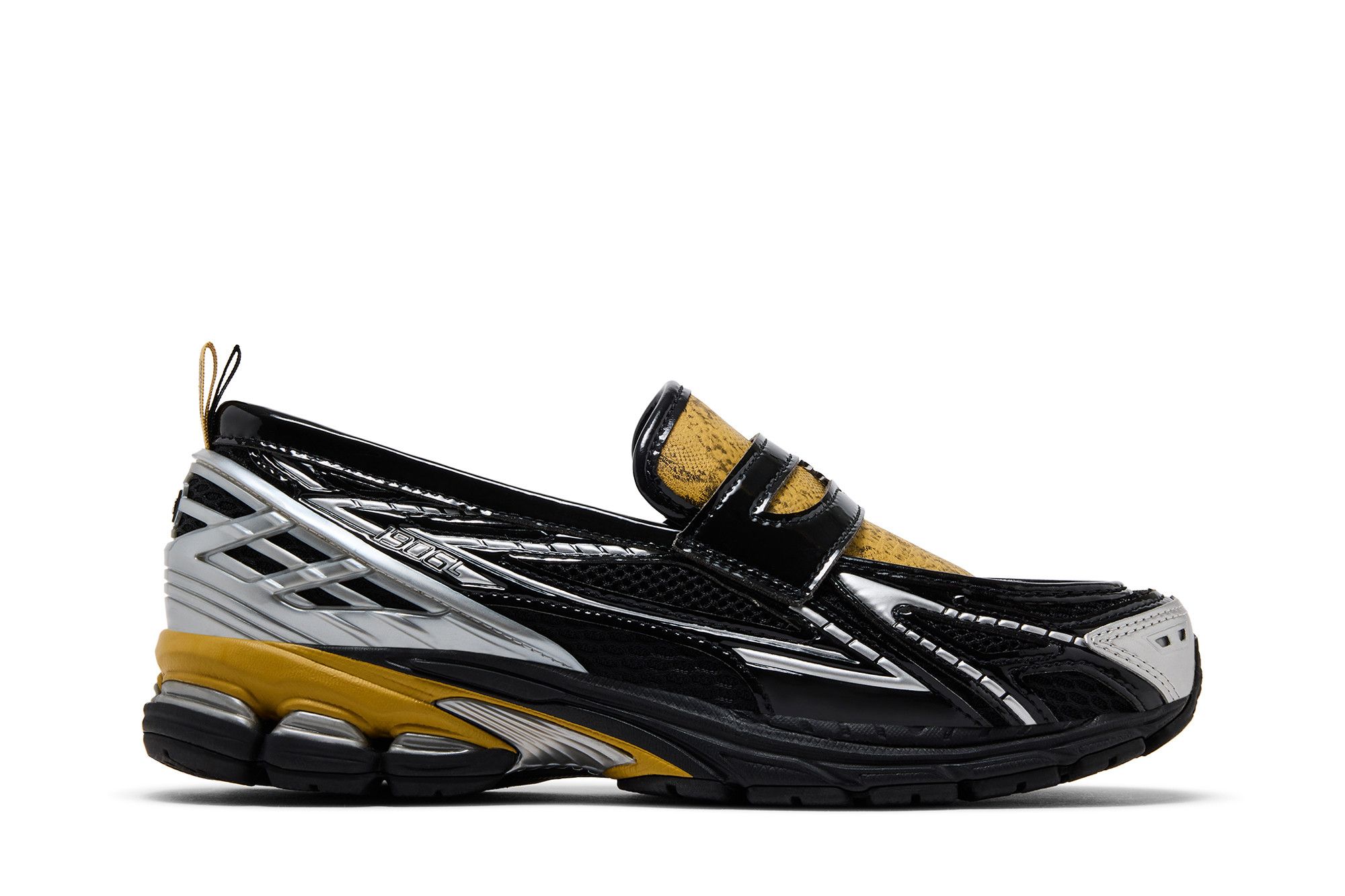 Buy New Balance GANNI x 1906L ''Slangenhuid Zwart Zilver'' U1906LGA