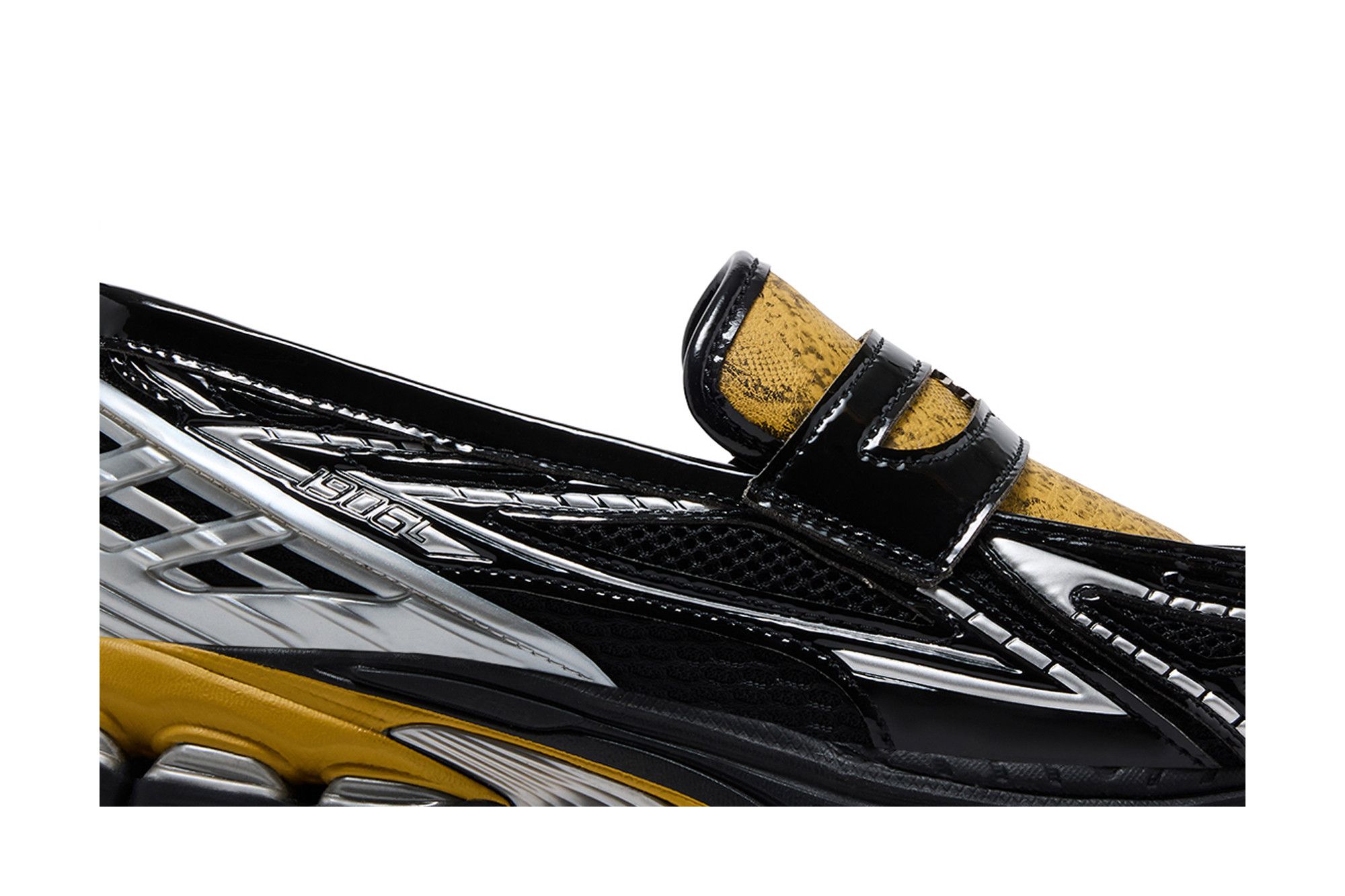 Order New Balance GANNI x 1906L ''Slangenhuid Zwart Zilver'' U1906LGA