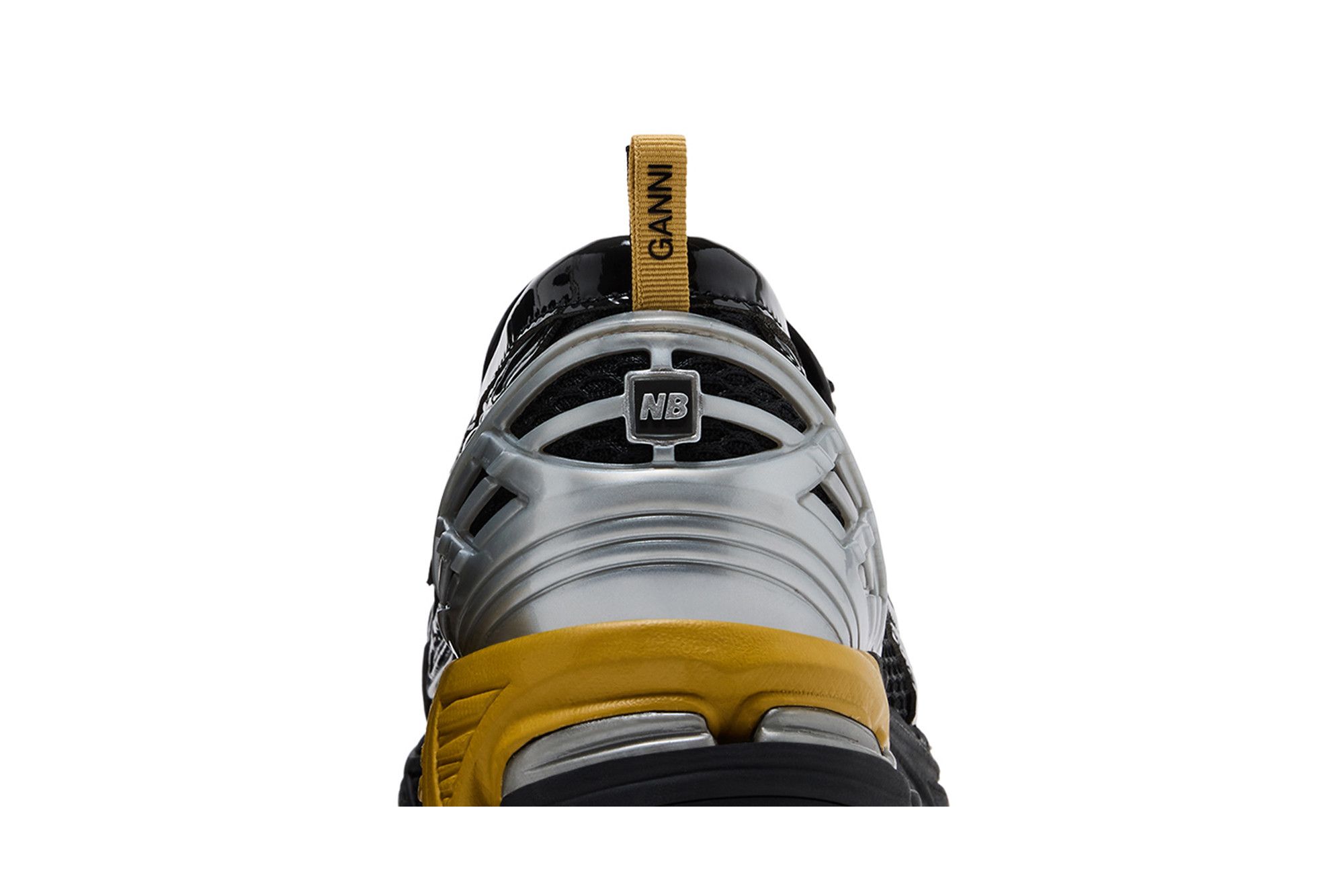 Sizing New Balance GANNI x 1906L ''Slangenhuid Zwart Zilver'' U1906LGA