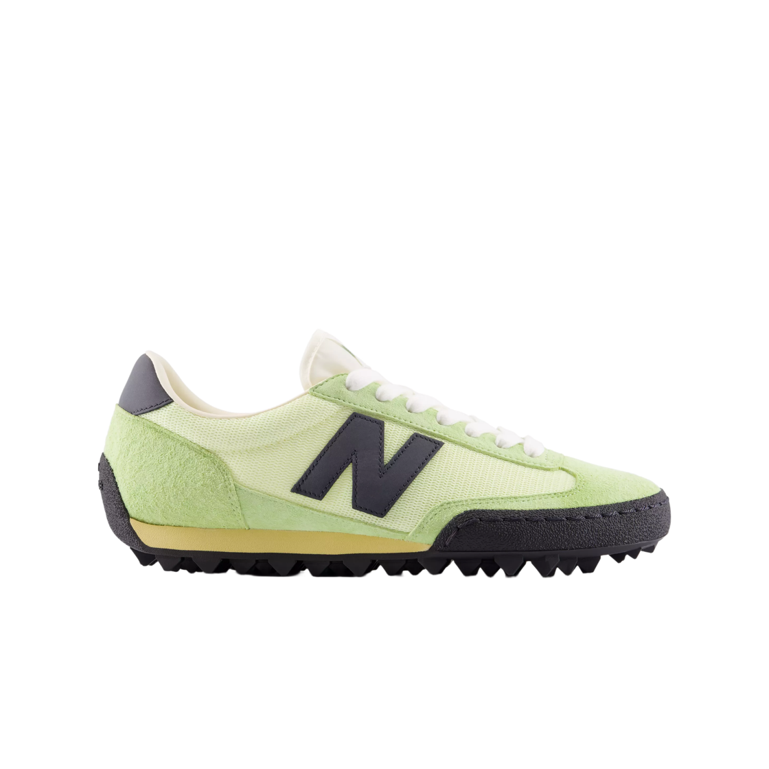 New Balance Gator Run 'Dry Lime Mosaic Green' UGTR5T9