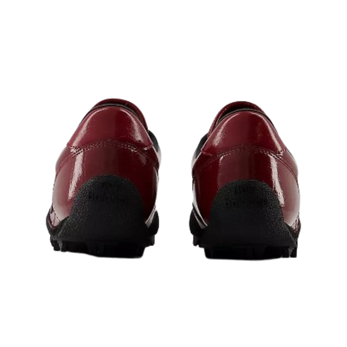 Lookbook New Balance Gator Run 'Shadow Red' UGTR17G