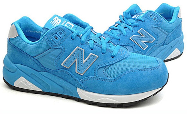 新百伦通用版 NB 580 MRT580DN Lookbook 新百伦通用版 NB 580 MRT580DN