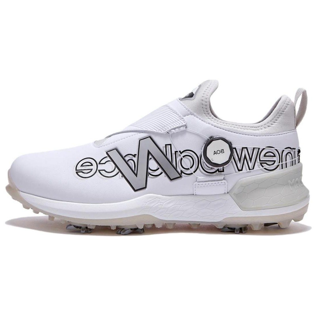 New Balance Golf Low 'White Comfort' NBPODS102W