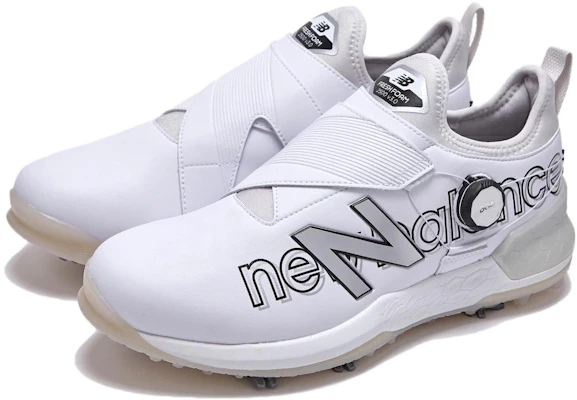 New Balance Golf Low ''Weißer Komfort'' NBPODS102W Lookbook New Balance Golf Low ''Weißer Komfort'' NBPODS102W