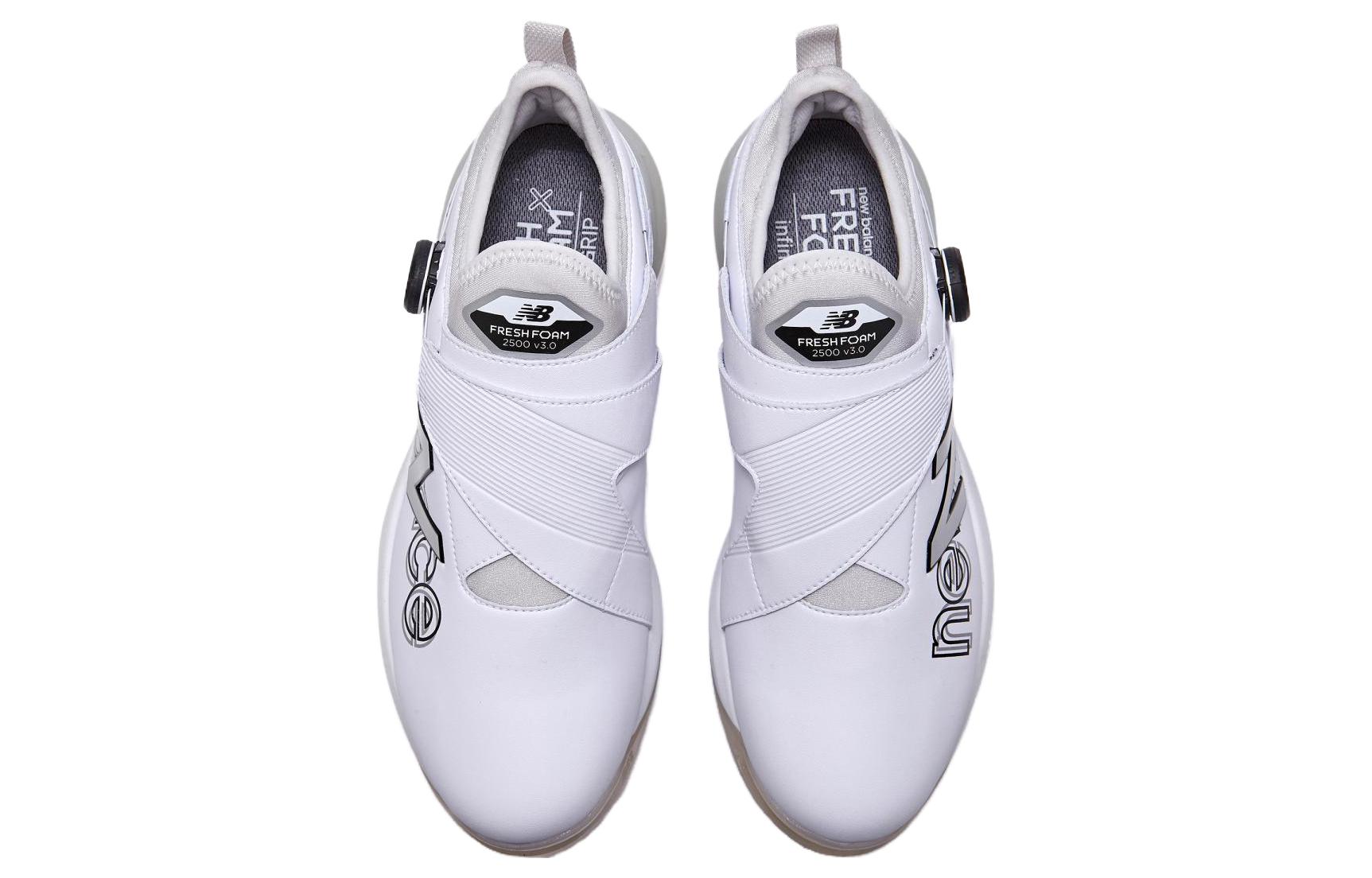 Shop New Balance Golf Low ''Weißer Komfort'' NBPODS102W