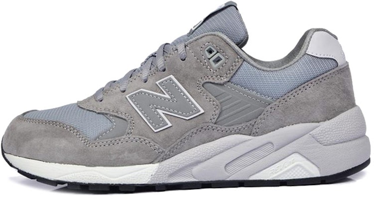 New Balance NB 580 復古厚底 低筒 跑步鞋 男女款 元祖灰 Buy New Balance NB 580 復古厚底 低筒 跑步鞋 男女款 元祖灰