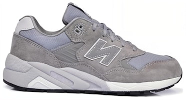 New Balance NB 580 復古厚底 低筒 跑步鞋 男女款 元祖灰 Order New Balance NB 580 復古厚底 低筒 跑步鞋 男女款 元祖灰
