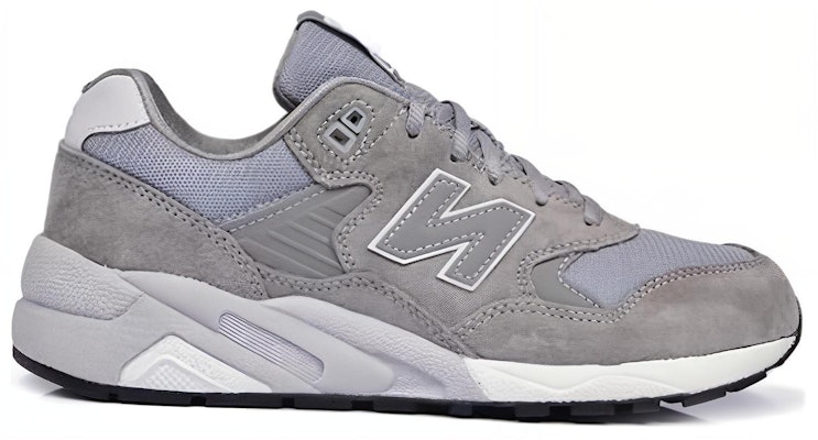 New Balance NB 580 復古厚底 低筒 跑步鞋 男女款 元祖灰 Order New Balance NB 580 復古厚底 低筒 跑步鞋 男女款 元祖灰