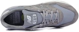 Shop New Balance NB 580 復古厚底 低筒 跑步鞋 男女款 元祖灰