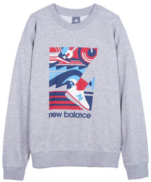 new-balance-gray-printed-crewneck-oversized-long-sleeve-sweatshirt-mt-43572-ag